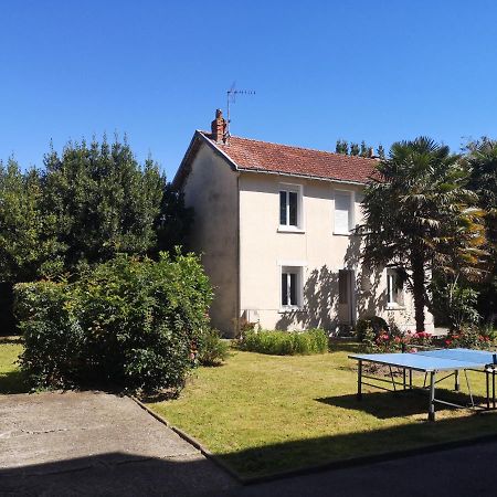 Calme Et Cosy, Proche Hyper Centre De Nantes 아파트 외부 사진