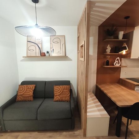 Calme Et Cosy, Proche Hyper Centre De Nantes 아파트 외부 사진