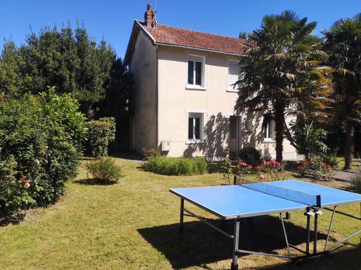 Calme Et Cosy, Proche Hyper Centre De Nantes 아파트 외부 사진