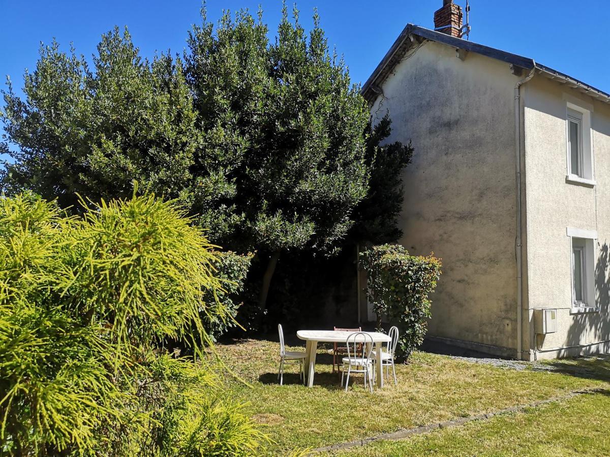 Calme Et Cosy, Proche Hyper Centre De Nantes 아파트 외부 사진