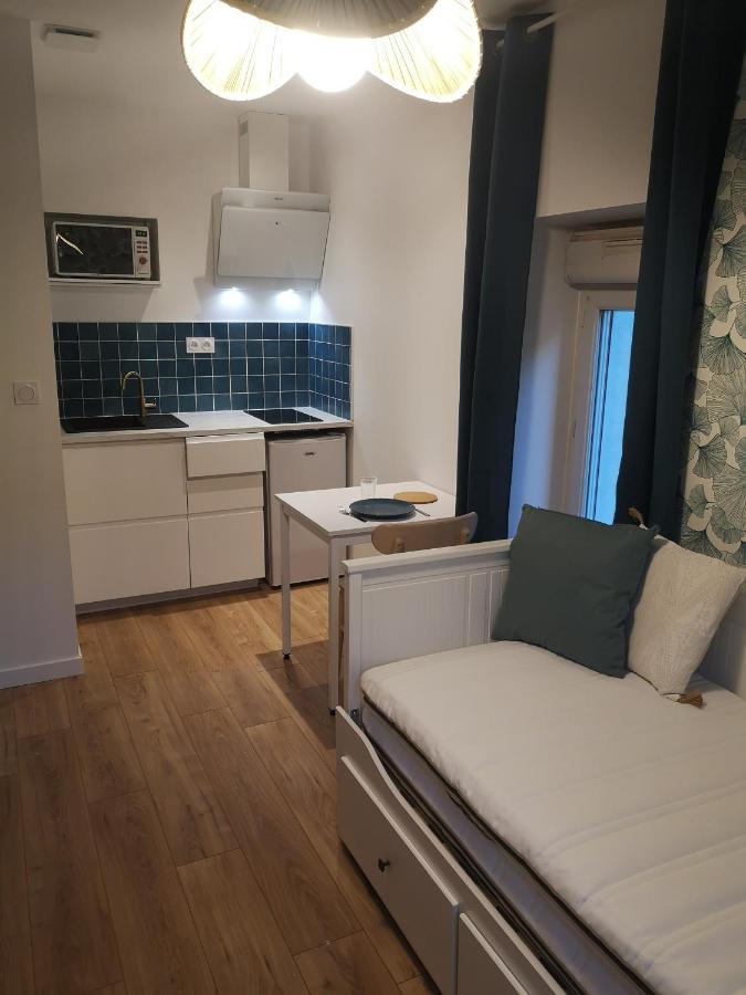Calme Et Cosy, Proche Hyper Centre De Nantes 아파트 외부 사진