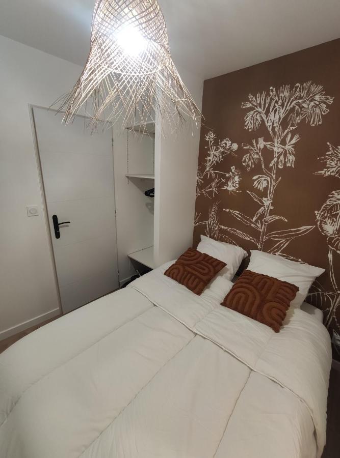 Calme Et Cosy, Proche Hyper Centre De Nantes 아파트 외부 사진