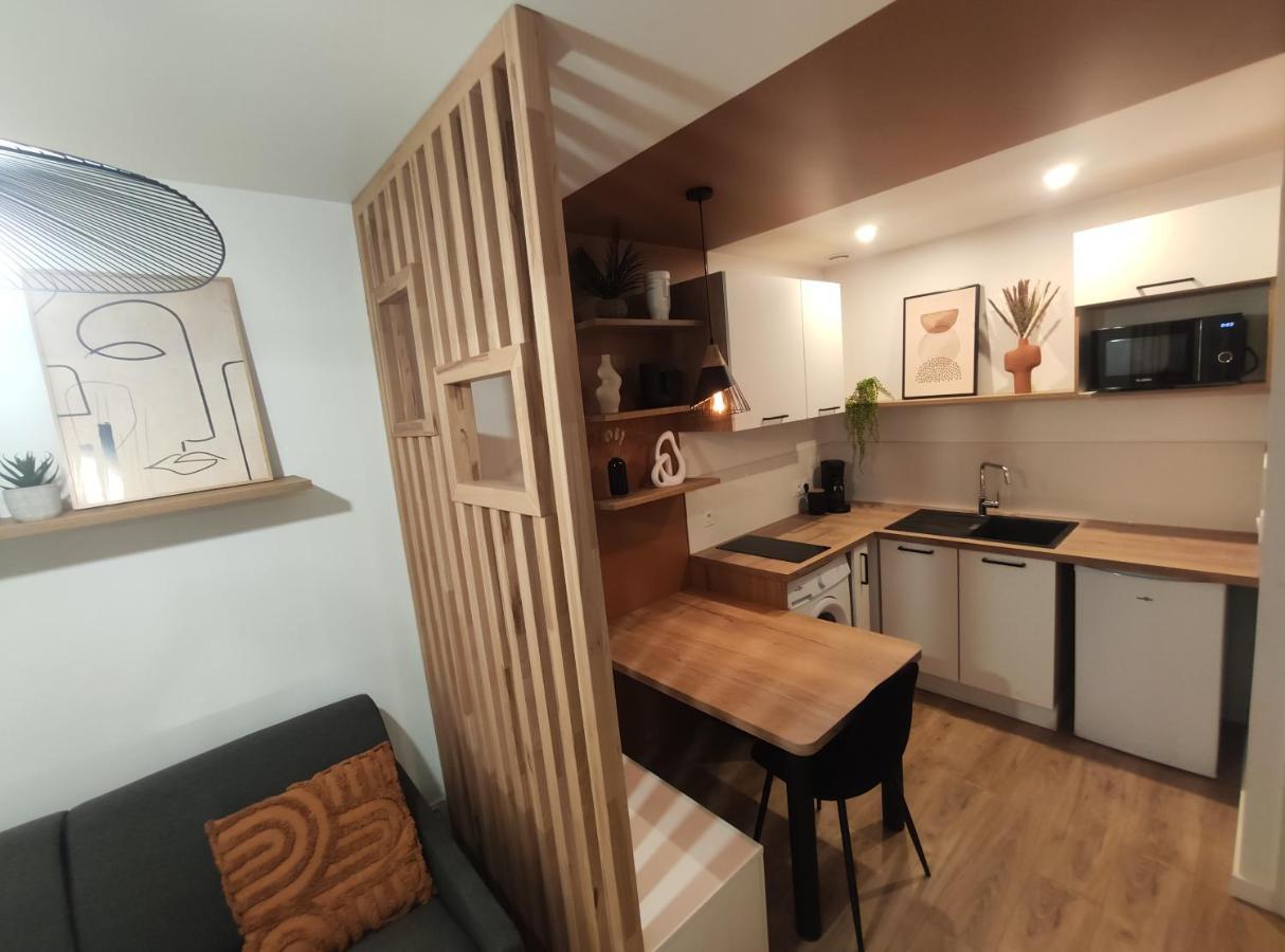 Calme Et Cosy, Proche Hyper Centre De Nantes 아파트 외부 사진