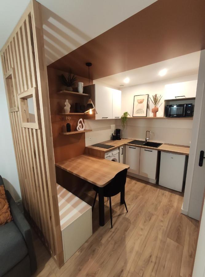 Calme Et Cosy, Proche Hyper Centre De Nantes 아파트 외부 사진