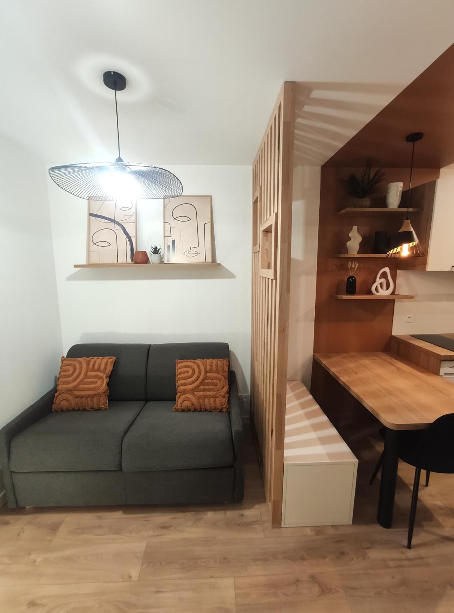 Calme Et Cosy, Proche Hyper Centre De Nantes 아파트 외부 사진