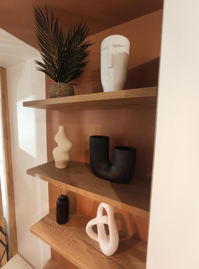 Calme Et Cosy, Proche Hyper Centre De Nantes 아파트 외부 사진