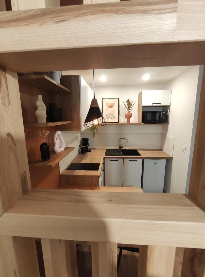 Calme Et Cosy, Proche Hyper Centre De Nantes 아파트 외부 사진